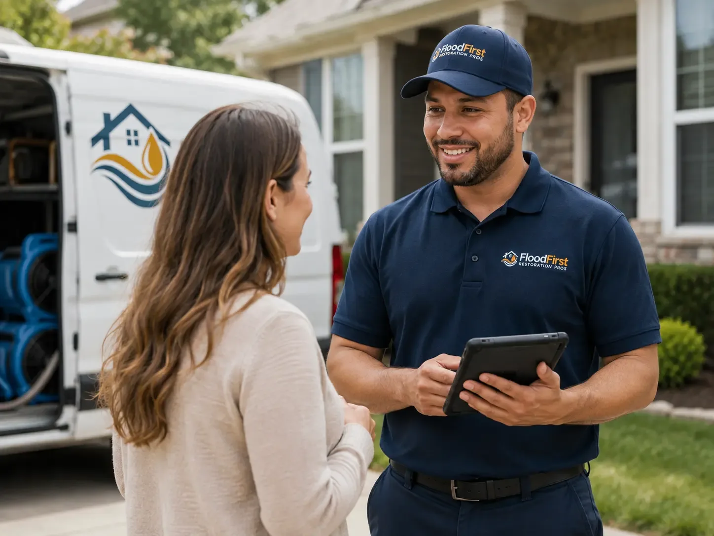 Flood Damage Restoration Kewaunee, WI FAQs