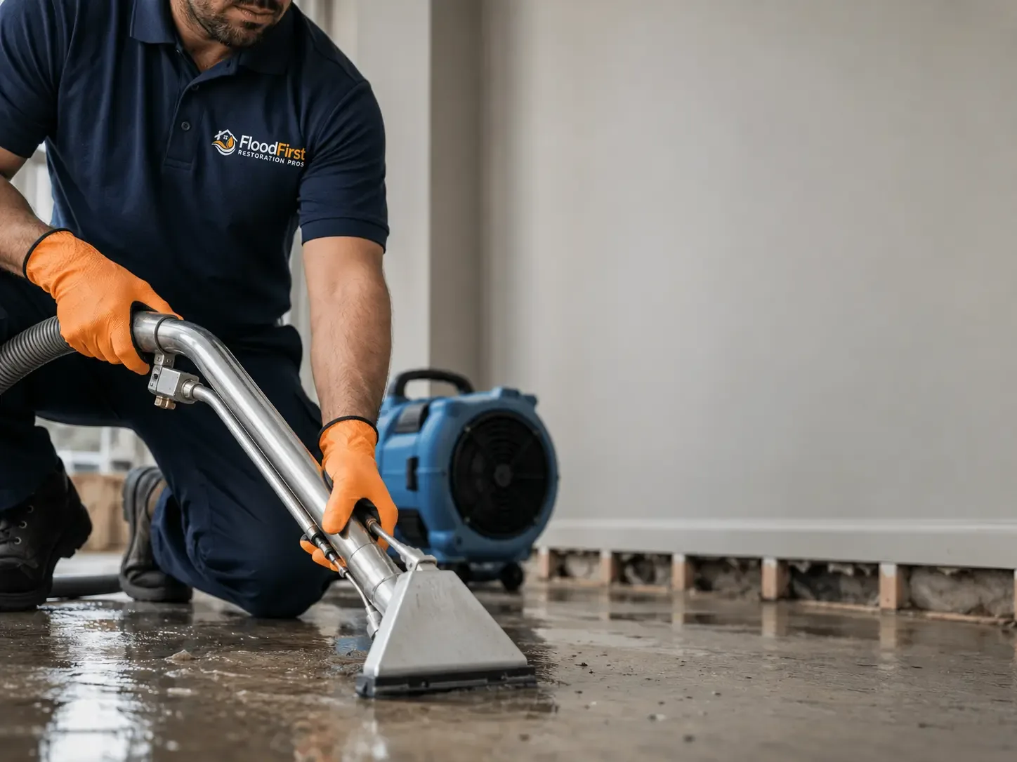 Why choose Flood Damage Restoration in Kewaunee, WI